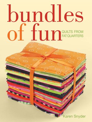 cover image of Bundles of Fun